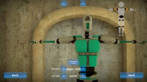 Nurbits screenshot 3