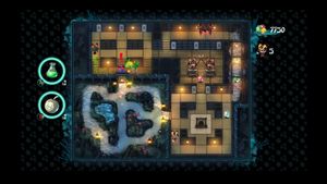 Nutjitsu screenshot 2