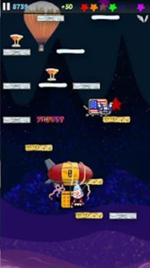 Nyan Cat: Jump! screenshot 2