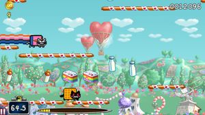 Nyan Cat: Lost In Space screenshot 1