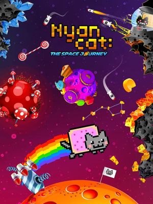 Nyan Cat: The Space Journey screenshot 1