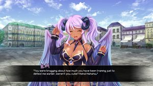 Nympho Monster Domination screenshot 1