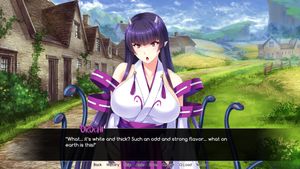 Nympho Monster Domination screenshot 4