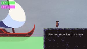 Nymph's Tower screenshot 1