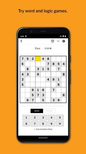 NYT Games screenshot 3