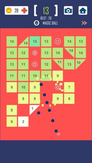 O-Box: Ball Shooter screenshot 1