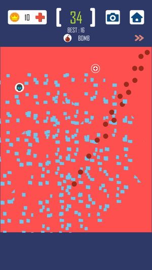 O-Box: Ball Shooter screenshot 2