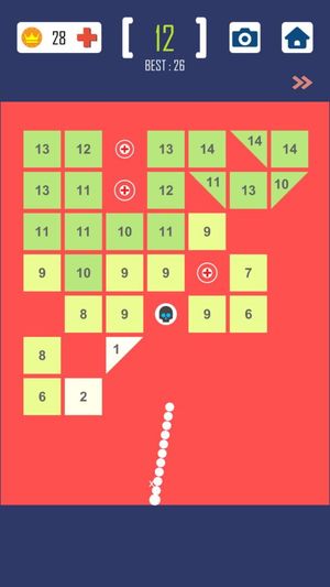 O-Box: Ball Shooter screenshot 3