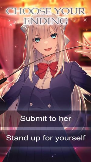 Obey Her or Else screenshot 1