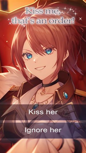 Obey Your Pirate Queen! screenshot 1