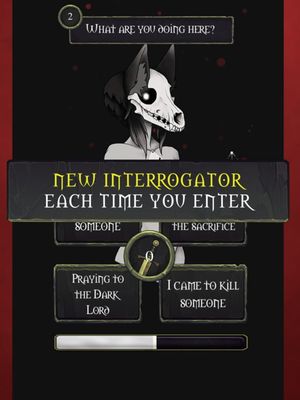 Occult: Satanic interrogation screenshot 2