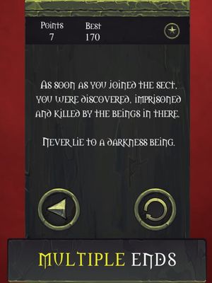 Occult: Satanic interrogation screenshot 3