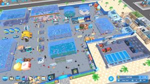 Oceanarium World screenshot 1