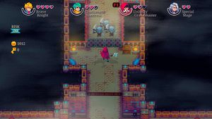 Oceanhorn: Chronos Dungeon screenshot 1