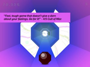 Octagon - A Minimal Arcade Game with Maximum Challenge screenshot 2