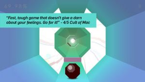 Octagon - A Minimal Arcade Game with Maximum Challenge screenshot 3