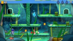 Octo Curse screenshot 2