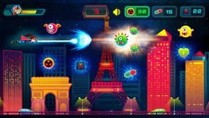 Octrons Challenge Reloaded screenshot 2