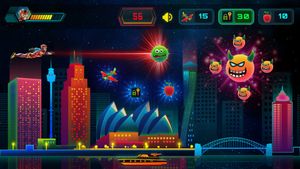 Octrons Challenge Reloaded screenshot 4