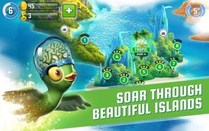 Oddwings Escape screenshot 1