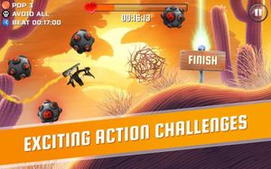 Oddwings Escape screenshot 3