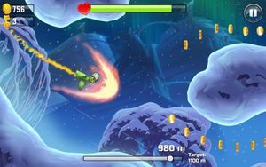Oddwings Escape screenshot 4