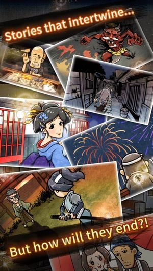 Oden Cart 2: A Taste of Time screenshot 4