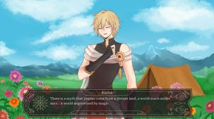 Of Frost and Flowers screenshot 1