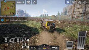 Off Road screenshot 1