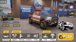 Off Road screenshot 4