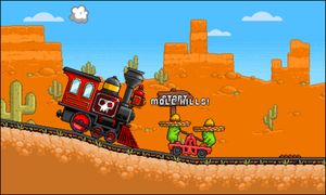 Off The Rails screenshot 1