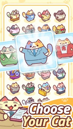Office Cat screenshot 2