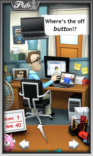 Office Jerk screenshot 1