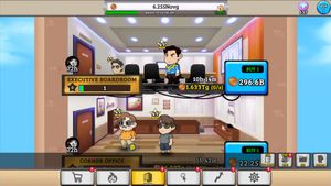 Office Space: Idle Profits screenshot 1