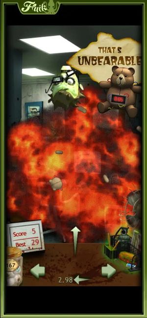 Office Zombie screenshot 1