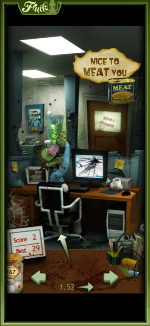 Office Zombie screenshot 2