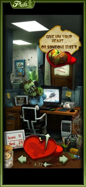 Office Zombie screenshot 4
