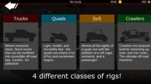 Offroad Outlaws screenshot 1