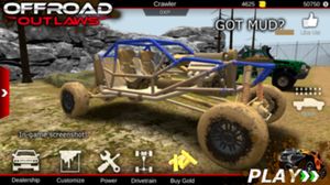 Offroad Outlaws screenshot 2