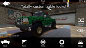 Offroad Outlaws screenshot 4