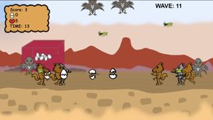 Oh My Eggs screenshot 4