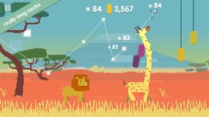 Oh My Giraffe screenshot 1