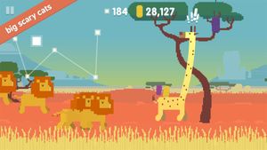 Oh My Giraffe screenshot 2