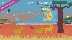 Oh My Giraffe screenshot 3