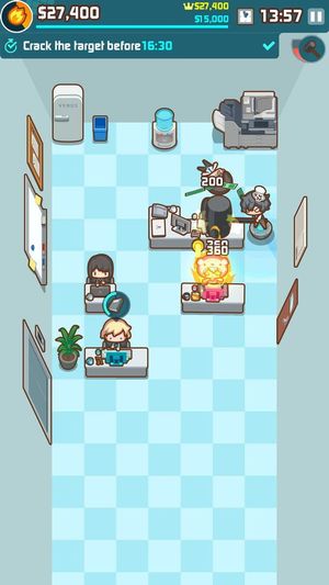 OH! My Office screenshot 2