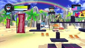 Oh So Hero! screenshot 1