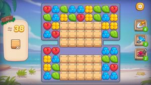 Ohana Island: Blast & Build screenshot 1