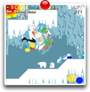 Oi Katamari Damacy-Kun screenshot 3