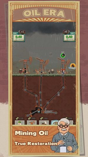 Oil Era screenshot 1