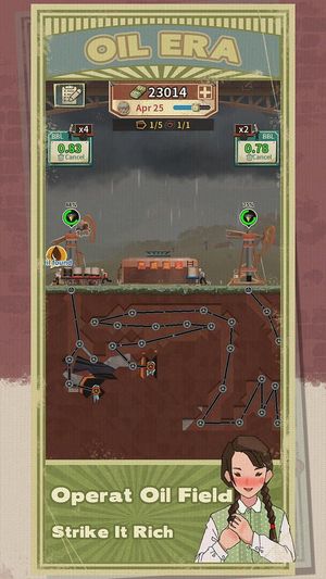 Oil Era screenshot 3